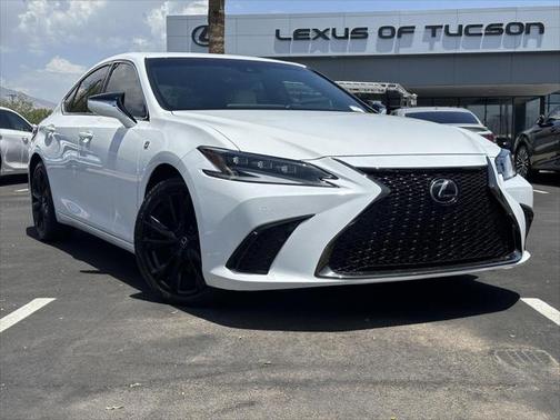 2022 Lexus ES 350 F Sport