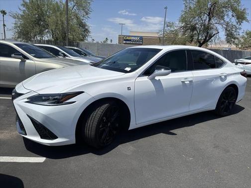 2022 Lexus ES 350 F Sport