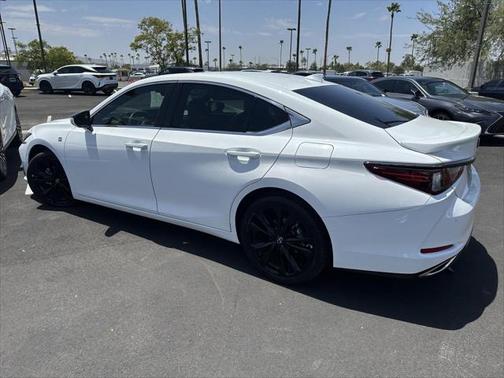 2022 Lexus ES 350 F Sport
