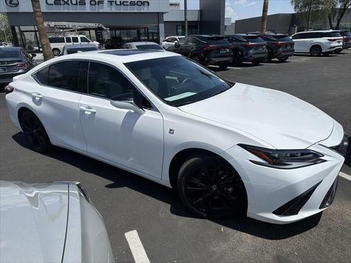 2022 Lexus ES 350 F Sport