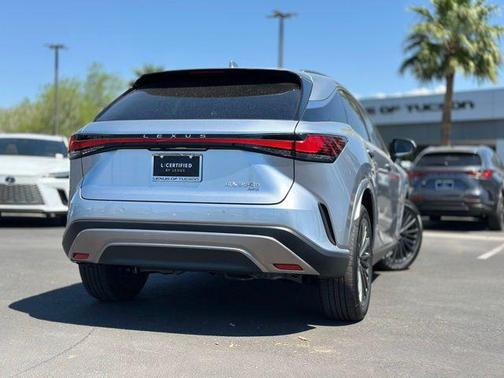 2026 Lexus RX 350h Premium