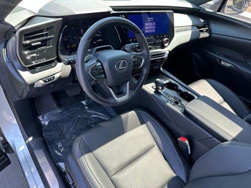 2026 Lexus RX 350h Premium