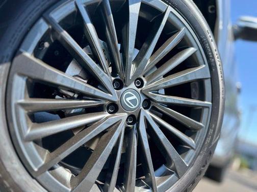 2026 Lexus RX 350h Premium