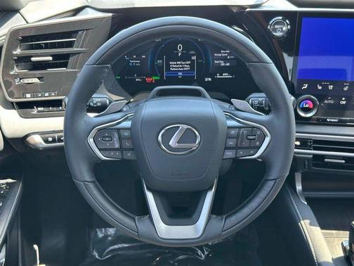 2026 Lexus RX 350h Premium