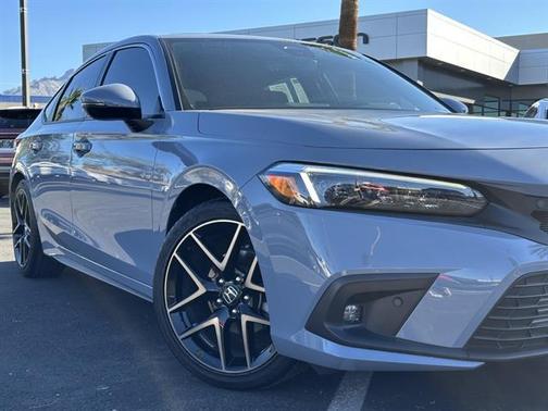 2022 Honda Civic Sport Touring