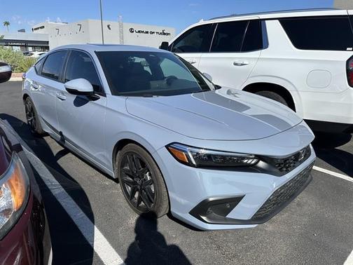 2022 Honda Civic Sport Touring
