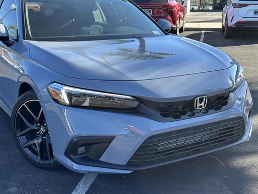 2022 Honda Civic Sport Touring