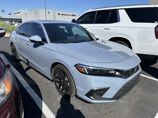 2022 Honda Civic Sport Touring