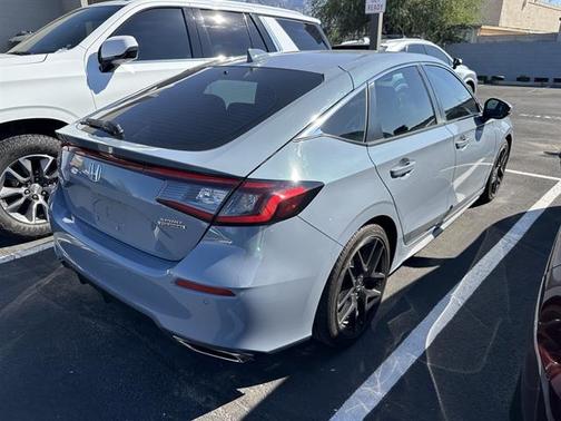 2022 Honda Civic Sport Touring