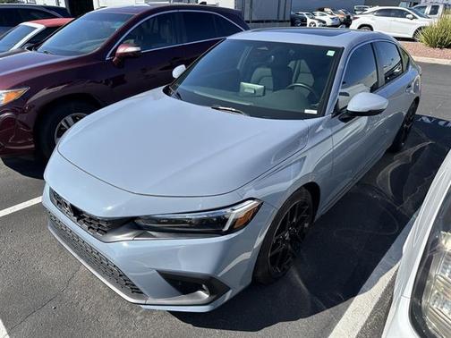 2022 Honda Civic Sport Touring
