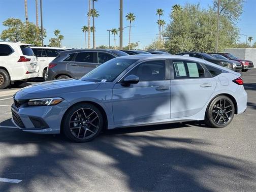 2022 Honda Civic Sport Touring
