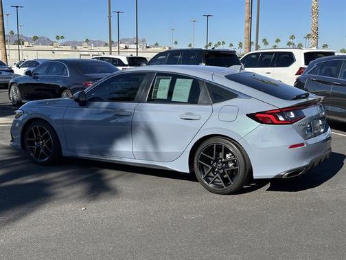 2022 Honda Civic Sport Touring
