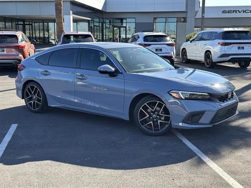 2022 Honda Civic Sport Touring
