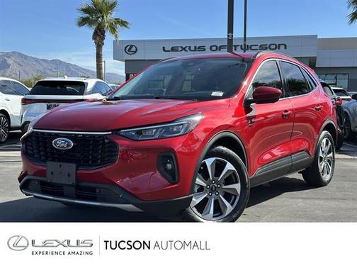 2024 Ford Escape Platinum