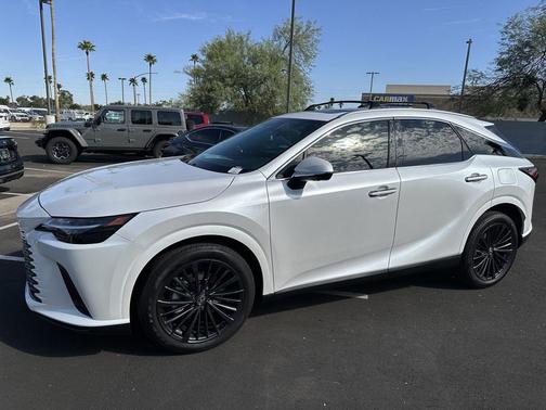 2024 Lexus RX 350 Premium