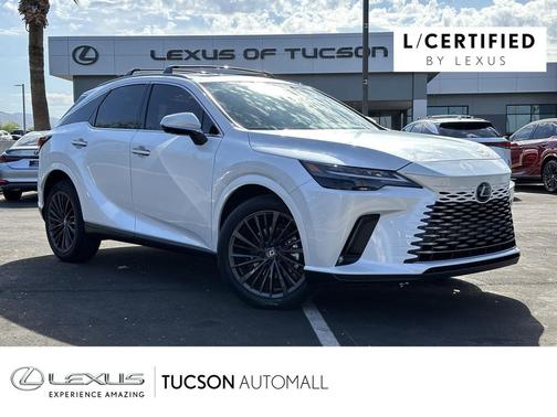 2024 Lexus RX 350 Premium