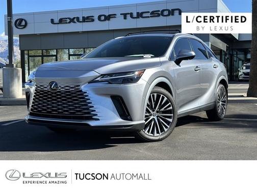 2024 Lexus RX 350 Premium Plus