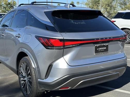 2024 Lexus RX 350 Premium Plus