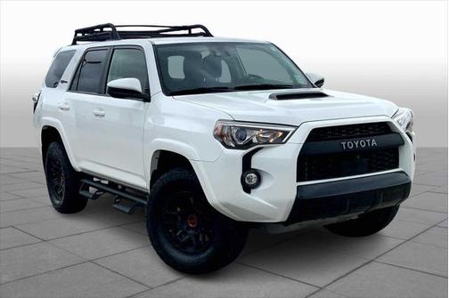 2022 Toyota 4Runner TRD PRO