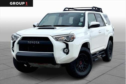2022 Toyota 4Runner TRD PRO