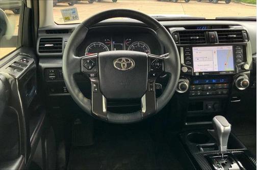 2022 Toyota 4Runner TRD PRO