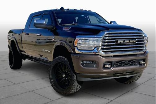 2022 RAM 2500 LONGHORN