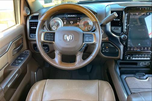 2022 RAM 2500 LONGHORN