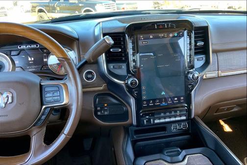 2022 RAM 2500 LONGHORN