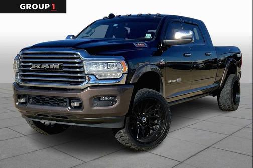2022 RAM 2500 LONGHORN