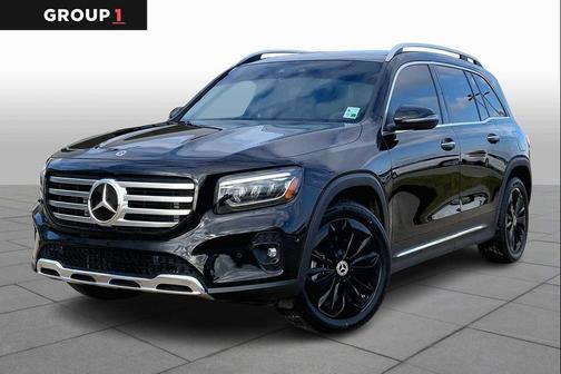 2024 Mercedes-Benz GLB 250 BASE