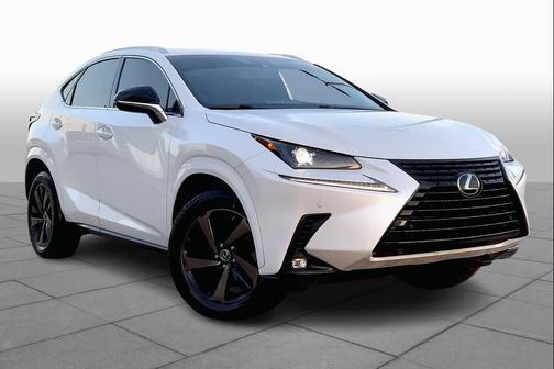2020 Lexus NX 300 BASE