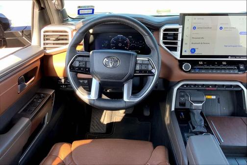 2024 Toyota Tundra 1794 EDITION