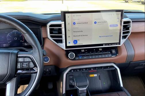 2024 Toyota Tundra 1794 EDITION