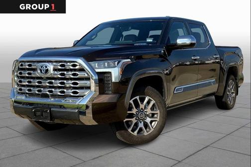 2024 Toyota Tundra 1794 EDITION