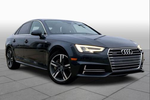 2017 Audi A4 2.0T QUATTRO PREMIUM