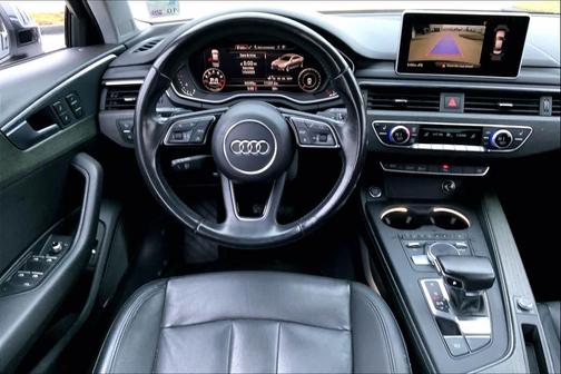 2017 Audi A4 2.0T QUATTRO PREMIUM