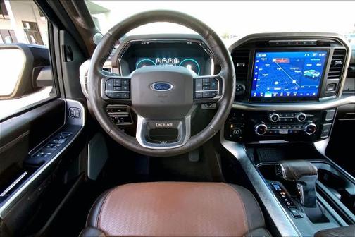 2023 Ford F-150 KING RANCH
