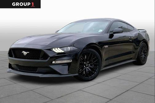 2020 Ford Mustang GT PREMIUM