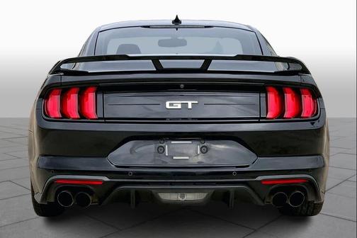 2020 Ford Mustang GT PREMIUM