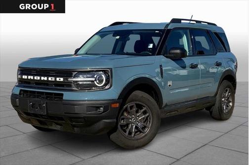 2022 Ford Bronco Sport BIG BEND