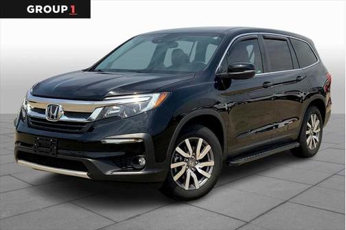 2021 Honda Pilot EX-L