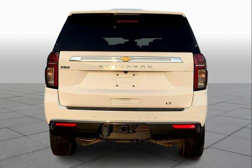 2022 Chevrolet Suburban LT
