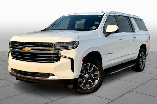 2022 Chevrolet Suburban LT