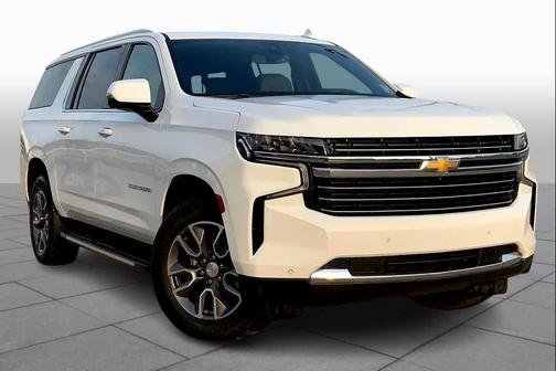 2022 Chevrolet Suburban LT