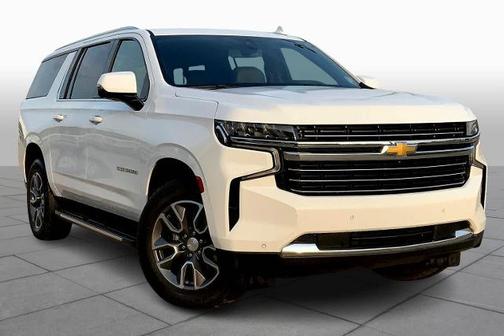 2022 Chevrolet Suburban LT