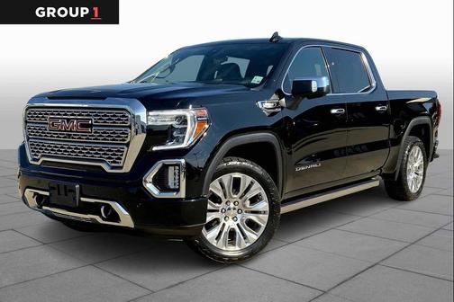 2021 GMC Sierra 1500 DENALI