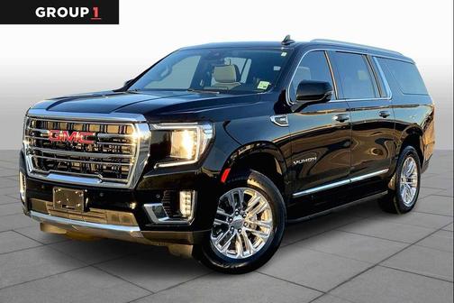 2023 GMC Yukon XL SLT