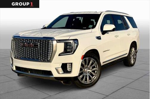 2022 GMC Yukon DENALI