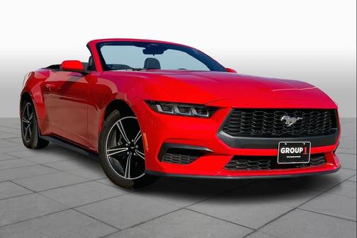 2024 Ford Mustang ECOBOOST