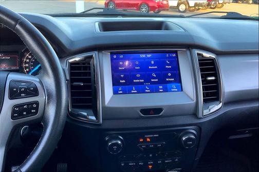 2022 Ford Ranger XLT